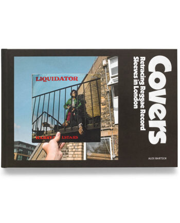 Covers: Retracing Reggae Record Sleeves in London